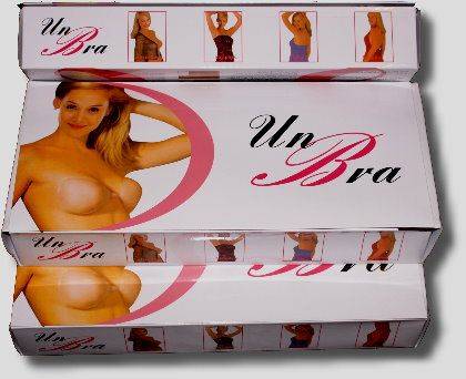 Un Bra - Silicone - C cup