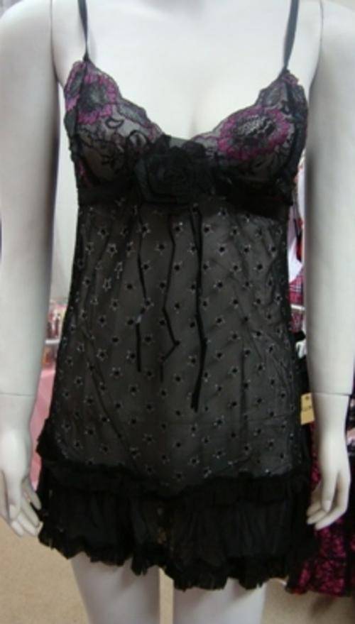 Black Baby doll
