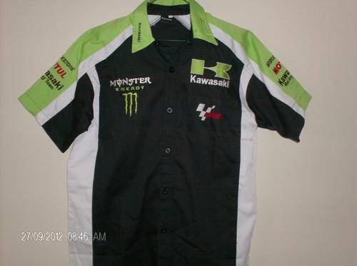 PITSHIRTS.  (KAWASAKI)