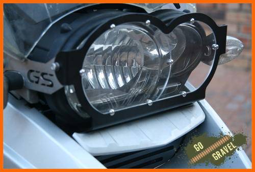BMW HEADLIGHT & OIL COOLER PROTECTOR R1200GS