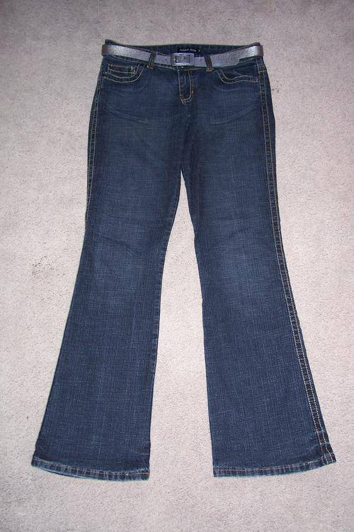 SISSY BOY Jeans with belt