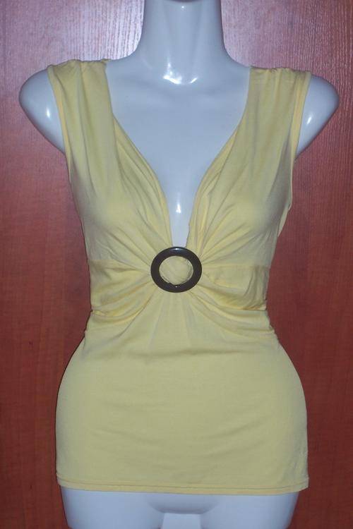 Yellow Truworths Top