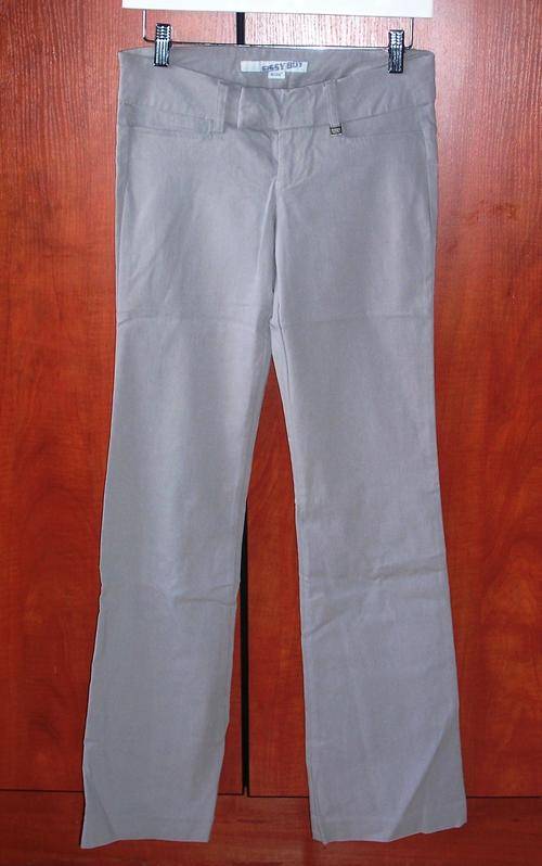 Stone coloured SISSY BOY Pants