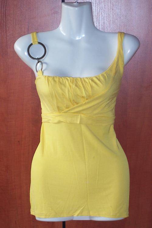 Stunning Yellow Top from Truworths