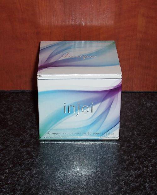 Injoi Eau de Parfum & Body Lotion from Annique