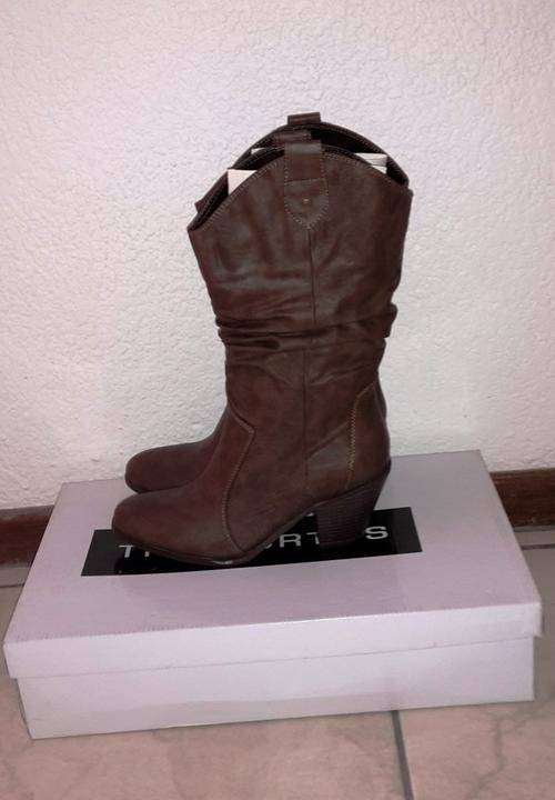 Brown Boots from Truworth