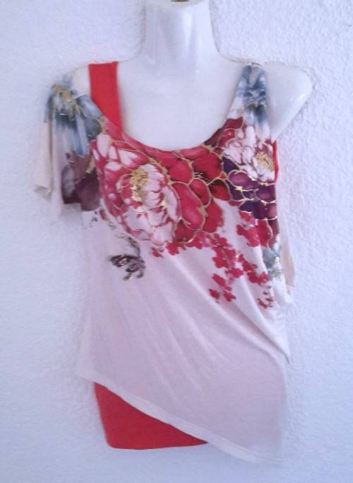 Stunning  Asymmetrical Top from Truworths