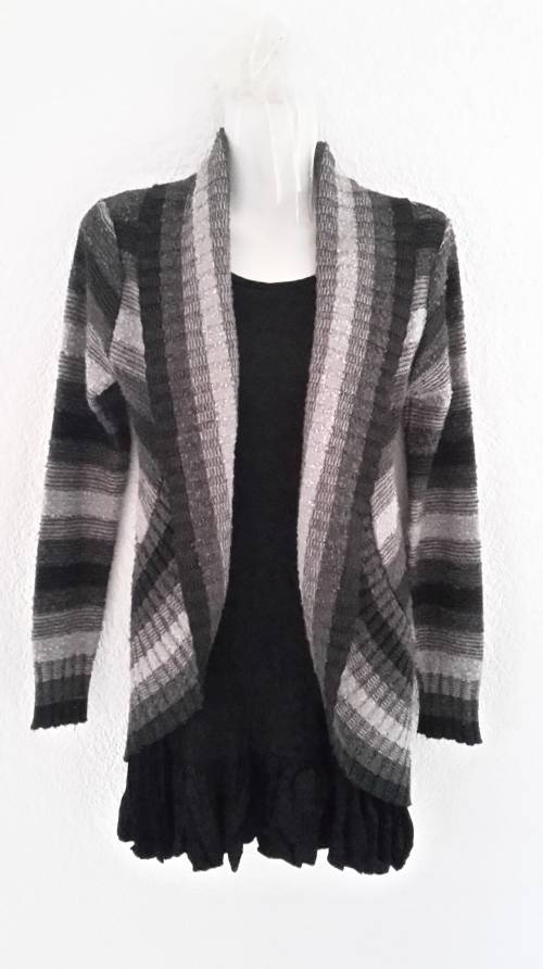 Gorgeous Grey Winters Jersey from Truworth