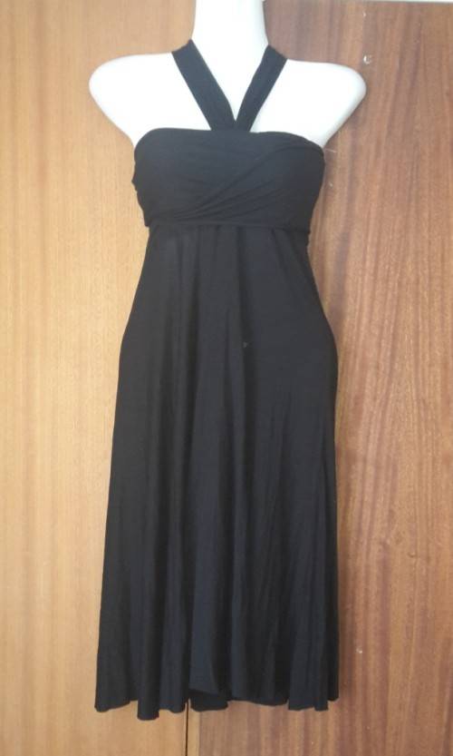 Black Infinity Dress from Truworth