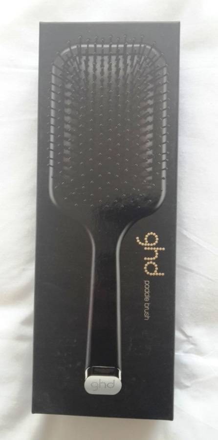 SALE- LESS 50% Brand New GHD Paddle Brush