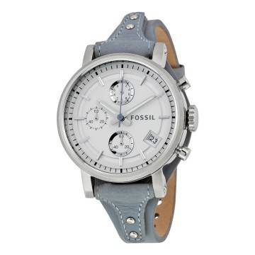 Fossil Ladies Boyfriend Watch - Silver