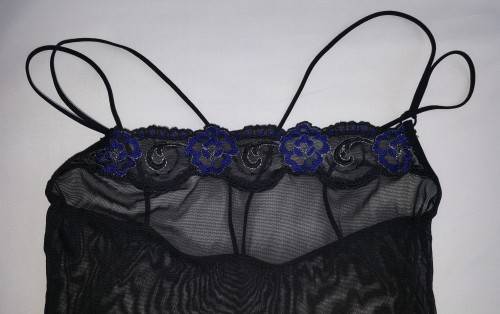 Black Camisole from WONDERBRA