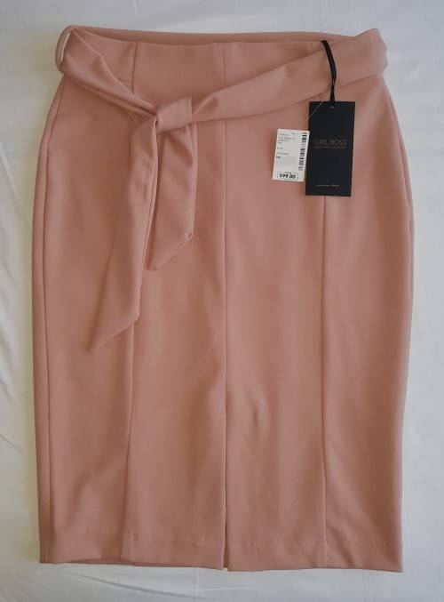 Formal Skirt from SISSY BOY Girl Boss (Vintage Rose)