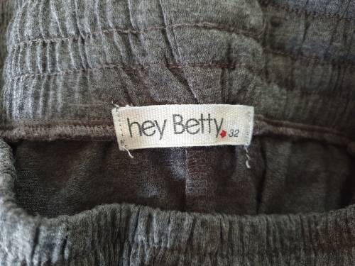 Charcoal Grey Skirt from Truworths