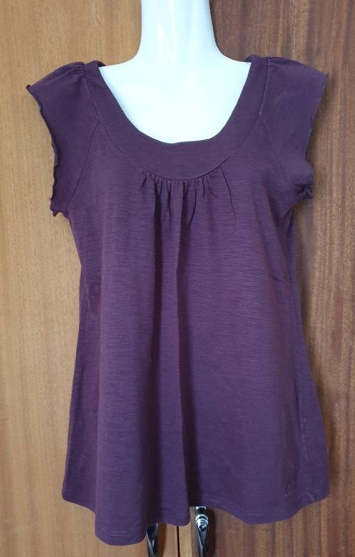Lovely Maroon Top from Truworth