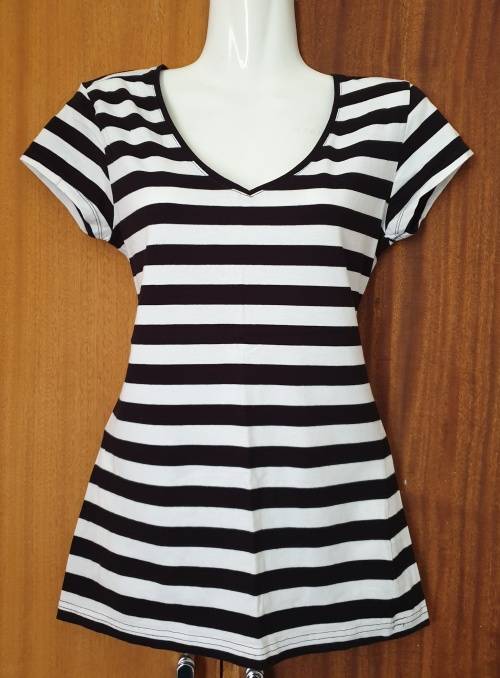 Striped T-Shirt from Edgars