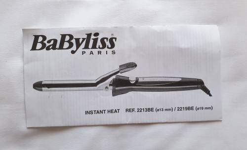 BaByliss Curling Iron