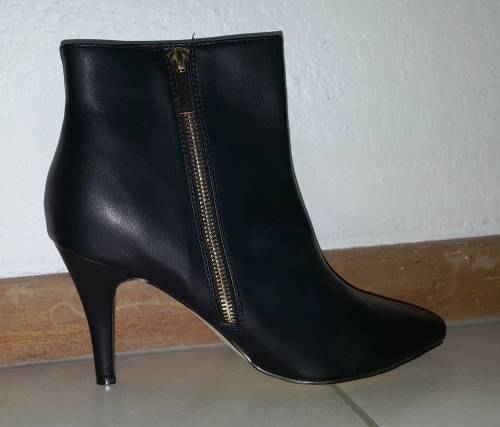 Black Ankle Boots from ZOOM