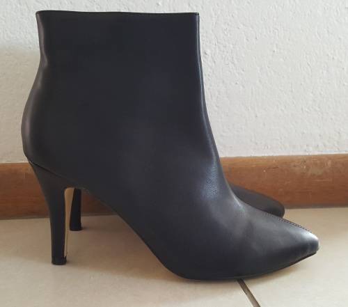 Black Ankle Boots from ZOOM