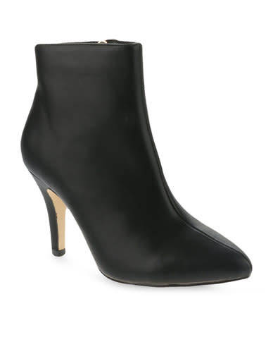 Black Ankle Boots from ZOOM