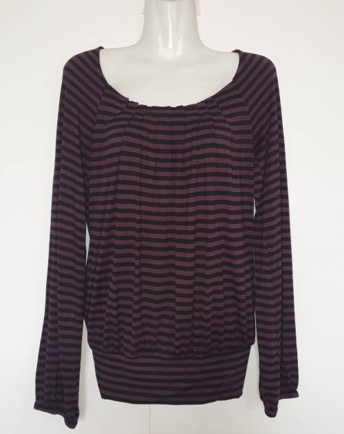 Striped Bell Sleeve Top from Truworths