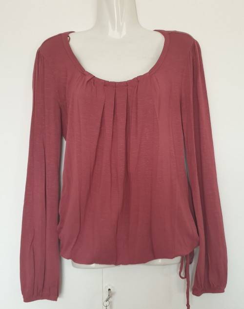 Vintage Rose Bell Sleeve Top from Truworths