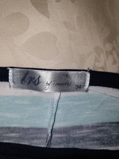 Striped 1/2 Sleeve Top from Truworths