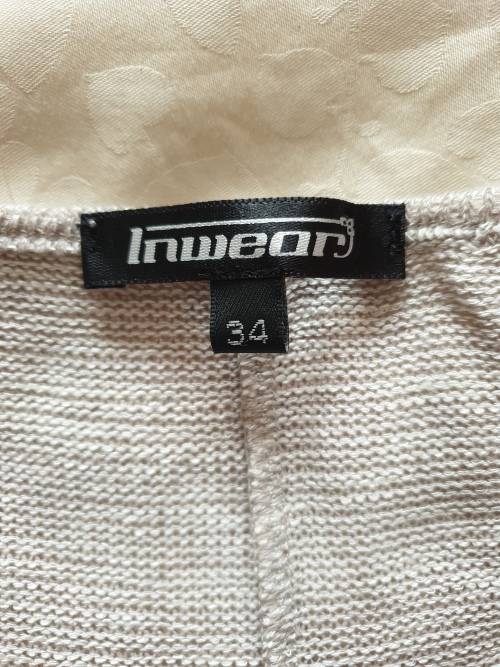 Lovely Beige Bat Wing Top from Truworths