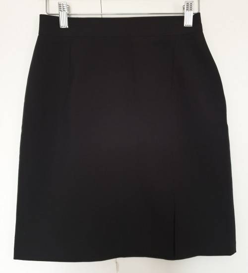 Black Formal Skirt from Truworths