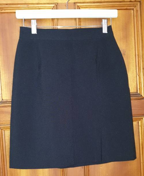 Black Formal Skirt from Truworths