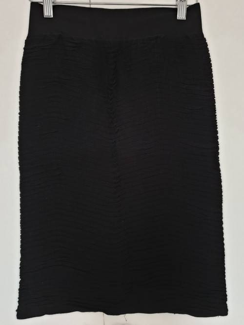 Black Pencil Skirt from Truworth