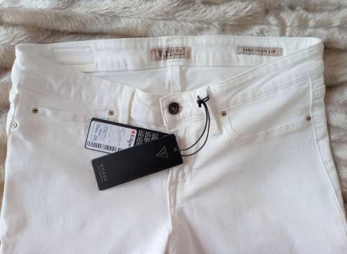 Power Skinny Jeans from GUESS