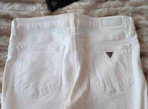 Power Skinny Jeans from GUESS