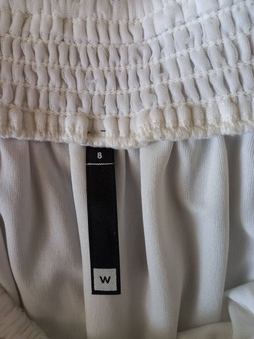 Beautiful Off-White Off-Shoulder Top from Woolworths