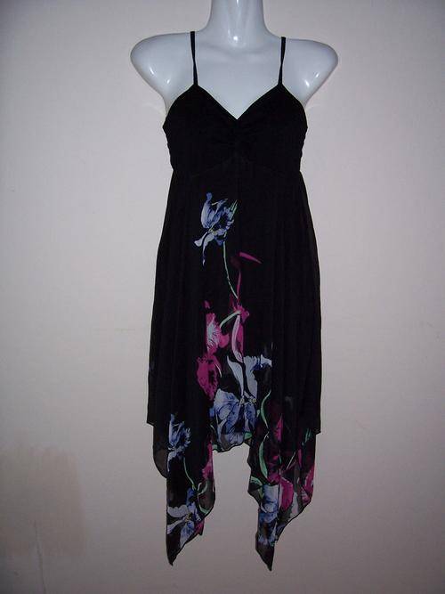 Beautiful Handkerchief Dress from WWW