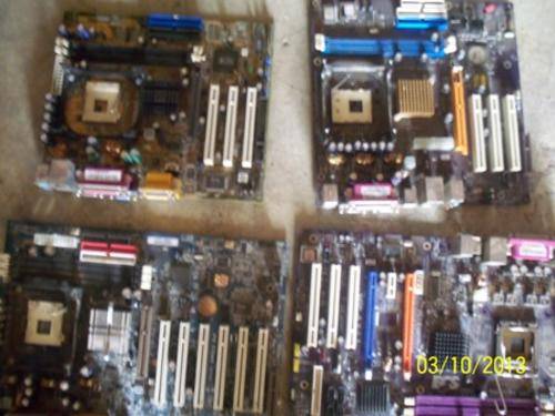 55 + components. 4 Motherboards + 3 CPU's + 6 Power supplys ++ much more R1 Start with R5 bid inc