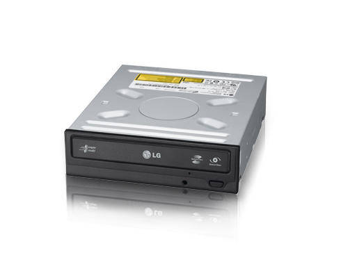 LG Super Multi DVD Rewriter Sata connections