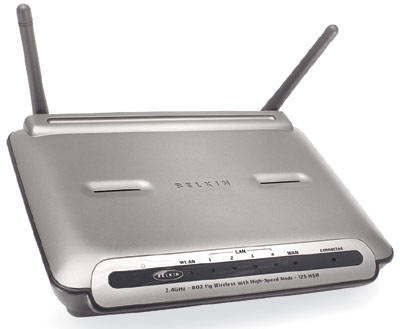 !!!MAY SALE!!! Belkin Wireless G Router !!Shipping R40.90!!