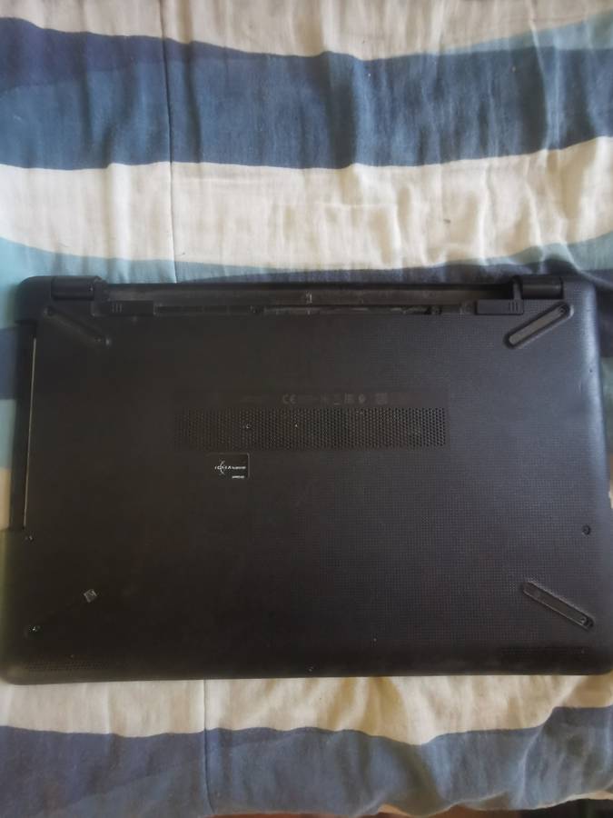 HP Laptop Model- 15-rb001ni  500gb HHD 4Gb ram