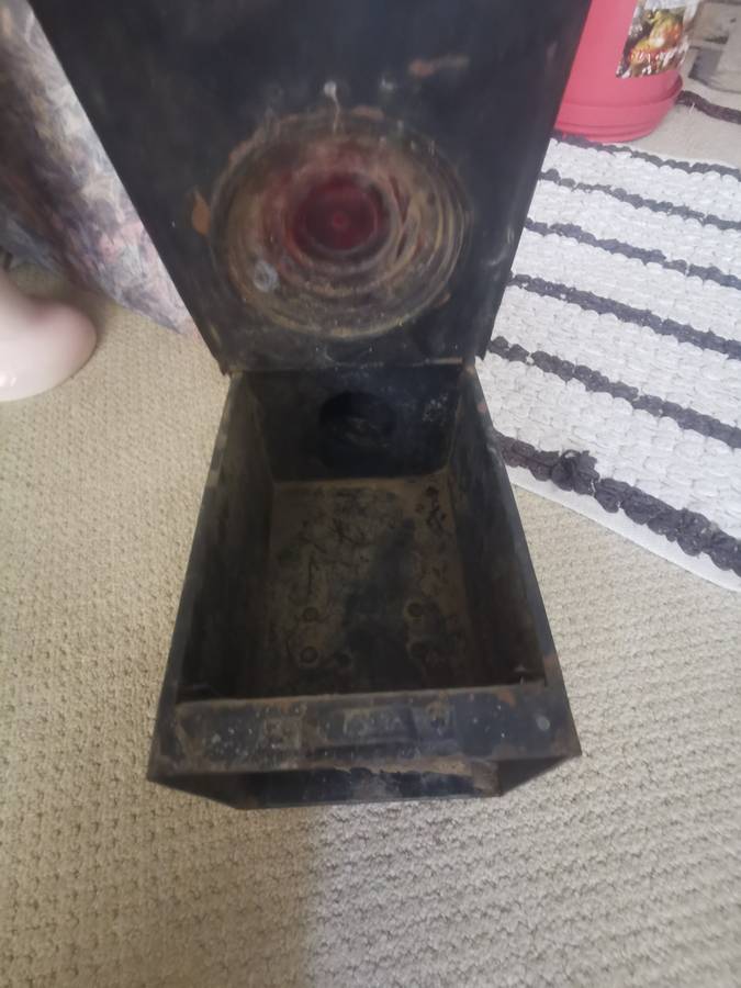Railway Lamp