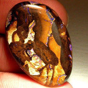 42.34 CT BOULDER OPAL (CHECK THIS !)