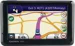 *GARMIN NUVI 1310 GPS - BIG SCREEN 2010 SA Maps@ R1**(relisted due to a non paying bidder)