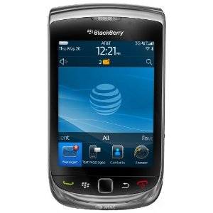 100% ORIGINAL BLACKBERRY TORCH 9800 AT&T+4GB Micro SD Memory Card