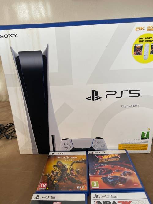 Playstation 5