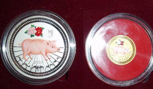 Souvenier Gold & Silver Coins STARTING AT SPOT !!!!!!!!!!!!!!!