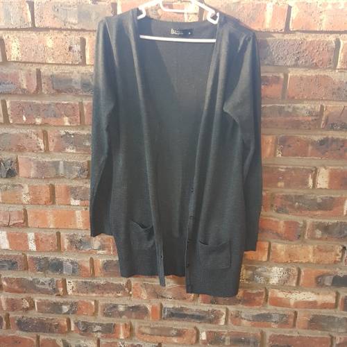 Ladies Grey Jersey M