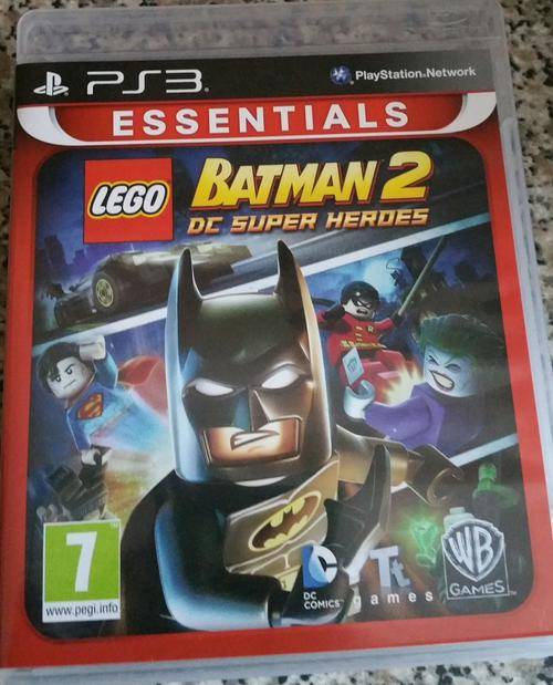 LEGO BATMAN 2 PS3