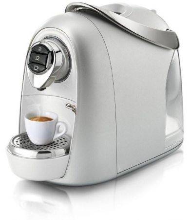 New Caffitaly S04 Capsule machine PLUS Milk Frother PLUS extras