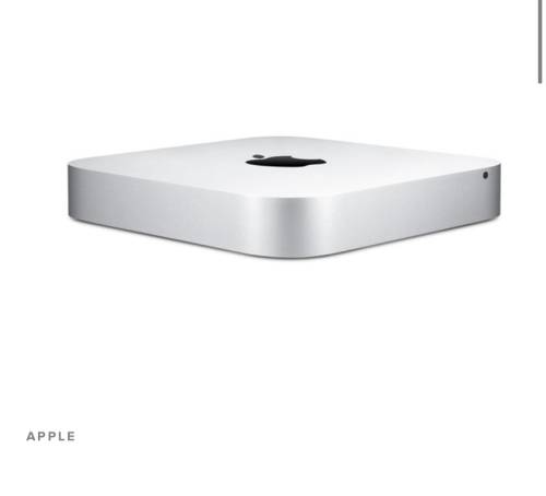 Mac mini (With 5 accessories) 2.3GHZ Intel core i5