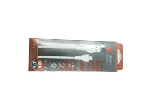 Quick Charge USB To Lightning Data Cable